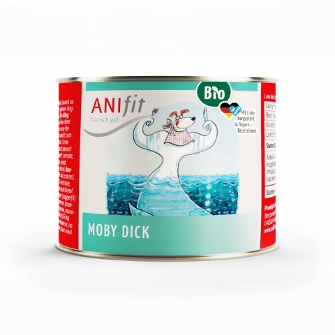 BIO Moby Dick 200g (6 Stuk)