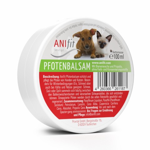 Pootbalsem 100 ml (1 Stuk)