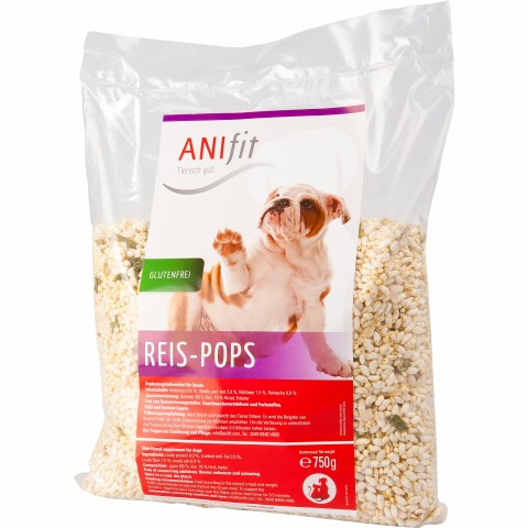 Rijst-Pops 750g (1 Stuk)